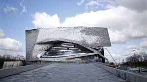 Philharmonie de Paris – Parc de la Villette 60 000 m² / 200 M€ / Certification HQE